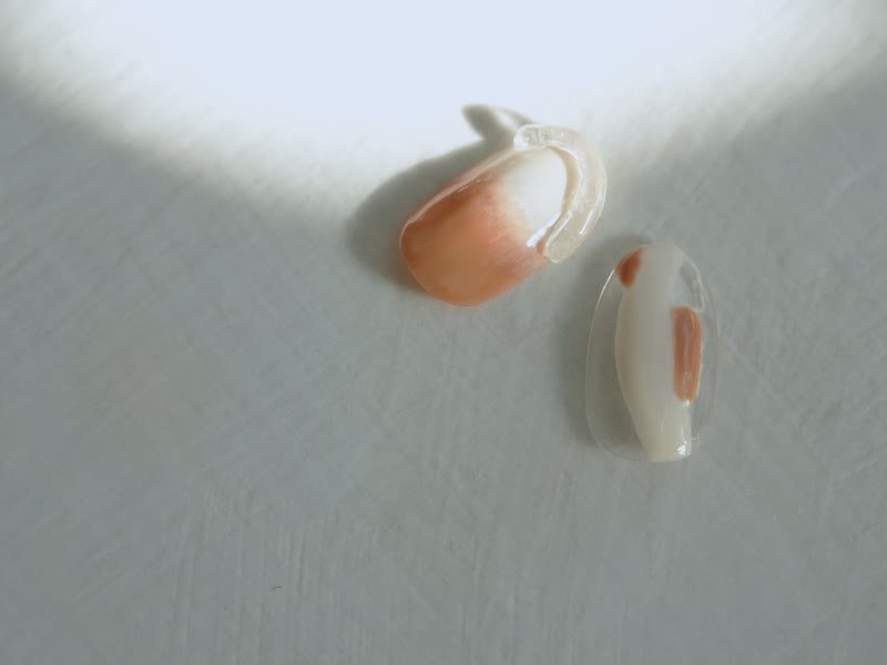 parer nail school の作品｜ネイルデザイン1