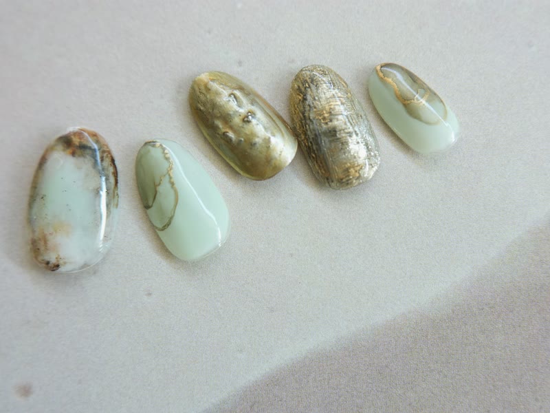 parer nail school の作品｜ネイルデザイン2